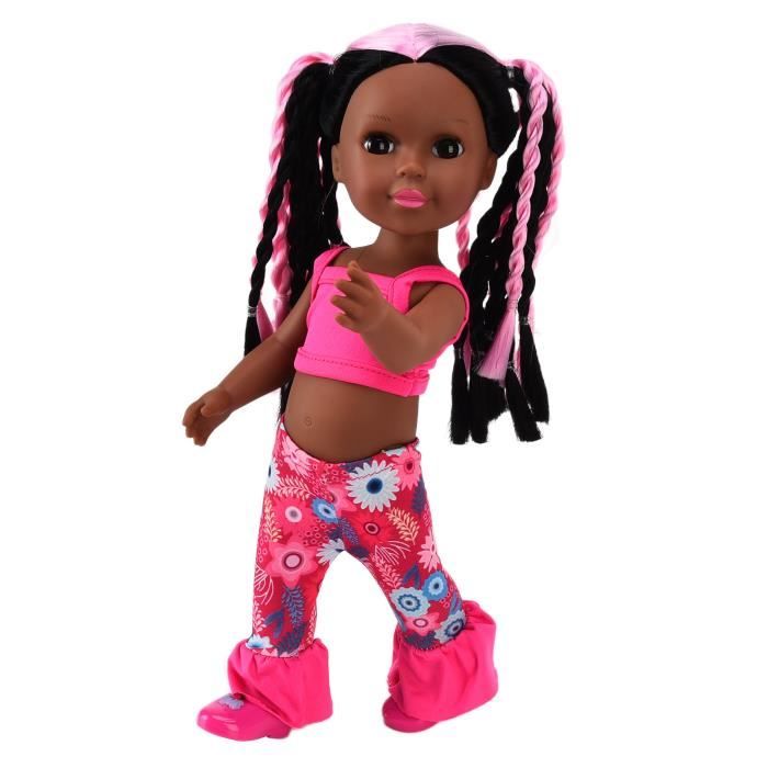 Akozon Poupee Fille Noire 14in Africain Noir Bebe Fille Poseable Poupee Mode Costume Jouet Festival Cadeau Pour Enfants Enfants Cdiscount Jeux Jouets Akozon Poupee Fille Noire 14in Africain Noir Bebe Fille Poseable Poupee Mode Costume Jouet Festival Cadeau Pour Enfants Enfants Cdiscount Jeux Jouets