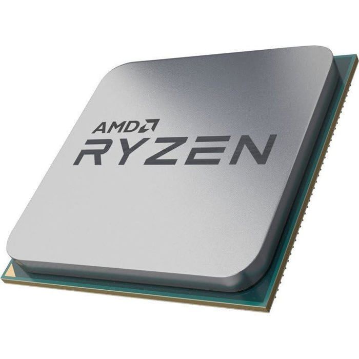 Amd Ryzen 7 Processeur 3 4 Ghz 32 Mo L2 & L3 - vue 2