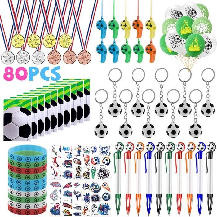 TOOAD Thème FêTe Ensemble, 46 PCS Décorations De Fête, Bannière de
