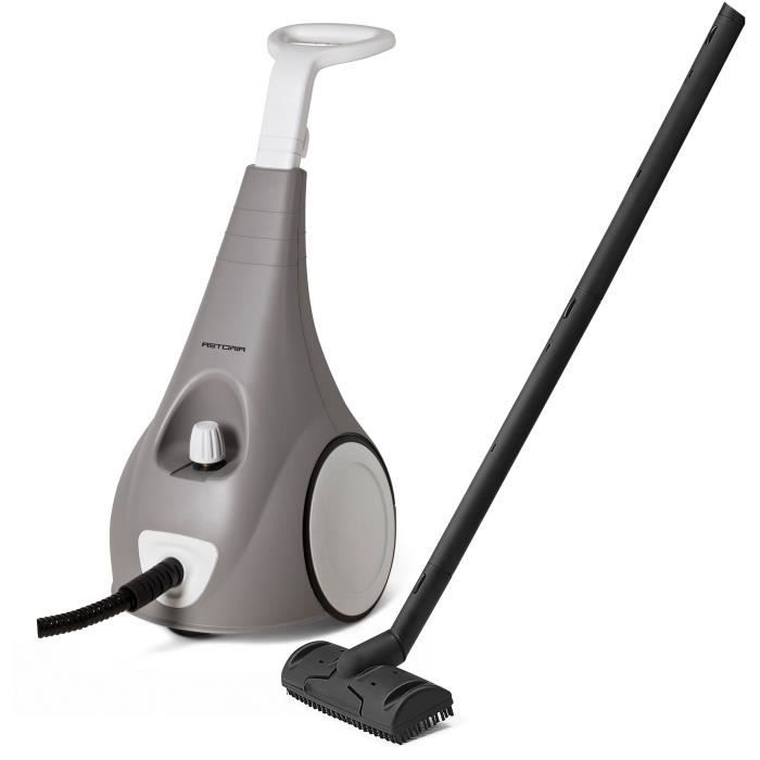 ASTORIA  NN250A Nettoyeur Vapeur balai haute temp&eacute;rature 4 Bars 100g/min 