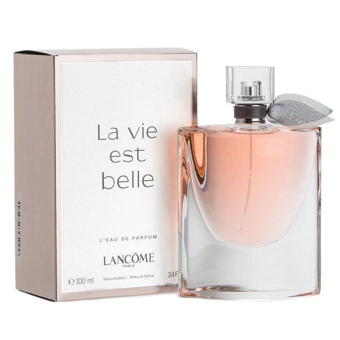 parfums la vie est belle