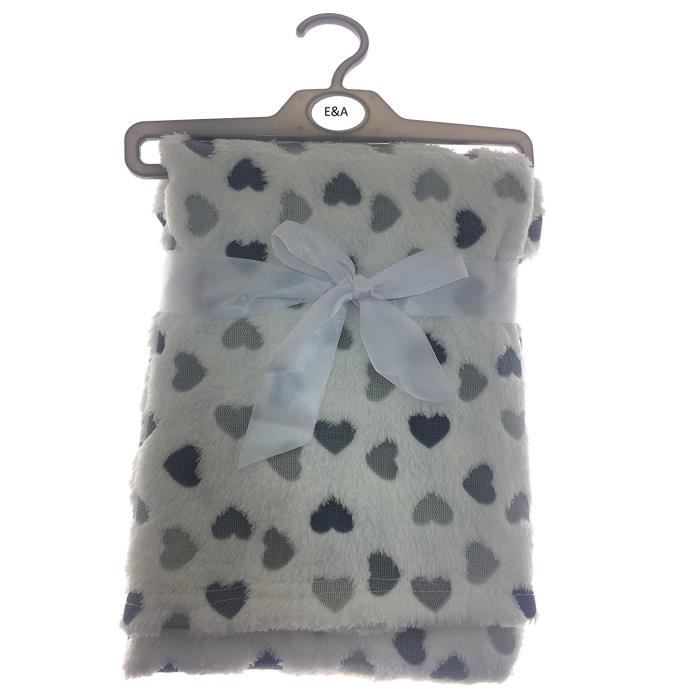 Couverture Plaid Bebe Fille Garcon Nouveau Ne Ultra Doux Cœur Gris Cdiscount Puericulture Eveil Bebe Couverture Plaid Bebe Fille Garcon Nouveau Ne Ultra Doux Cœur Gris Cdiscount Puericulture Eveil Bebe