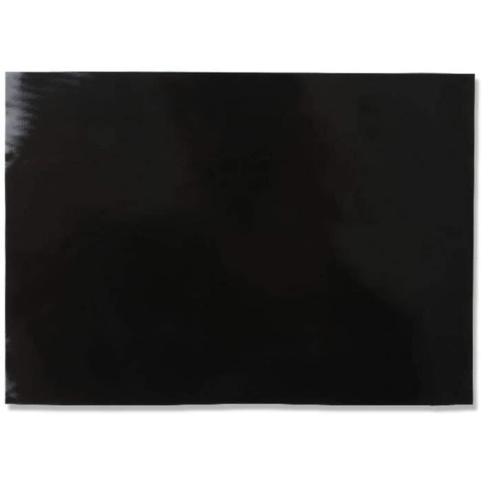 Tapis De Protection Pour Plaque à Induction - 78x52 Cm, Motif Marbre - Silicone Et Fibre De Verre Résistant à La Chaleur - Antidérapant - 6