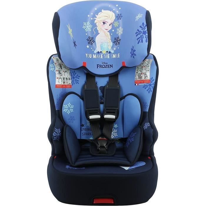 Siege auto reine des neiges store