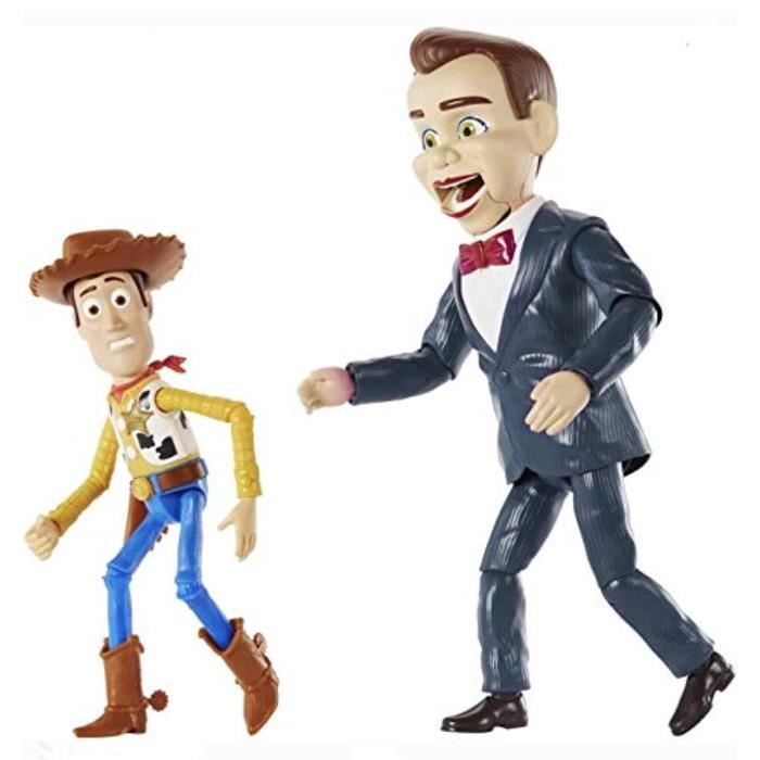 Figurine benson toy story 4 clearance