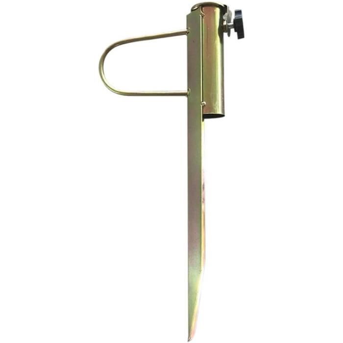 Piquet de sable en aluminium Berger