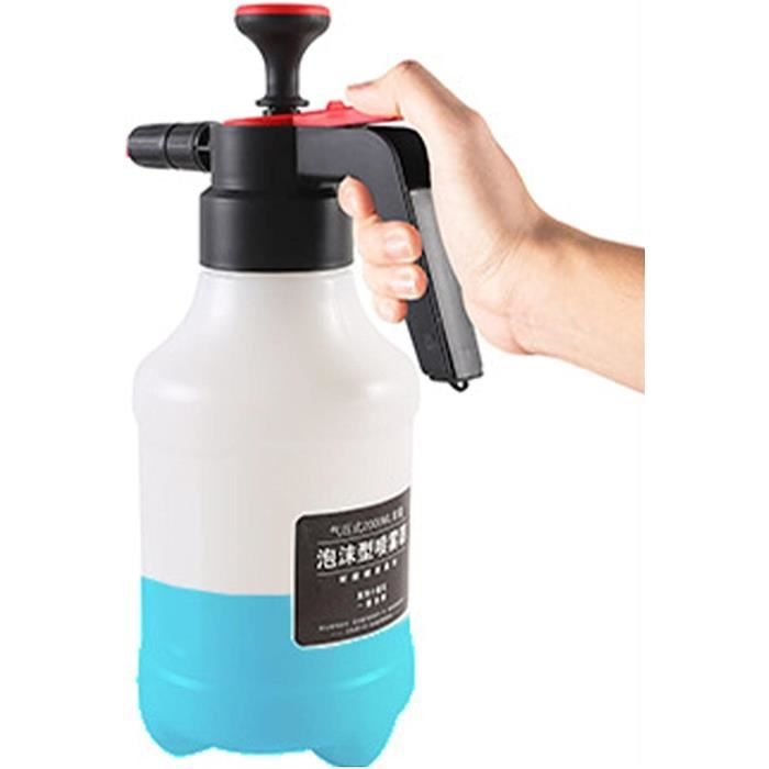 Pulvérisateur,Pulvérisateur à pression d'air, arrosoir, 2L, mousse