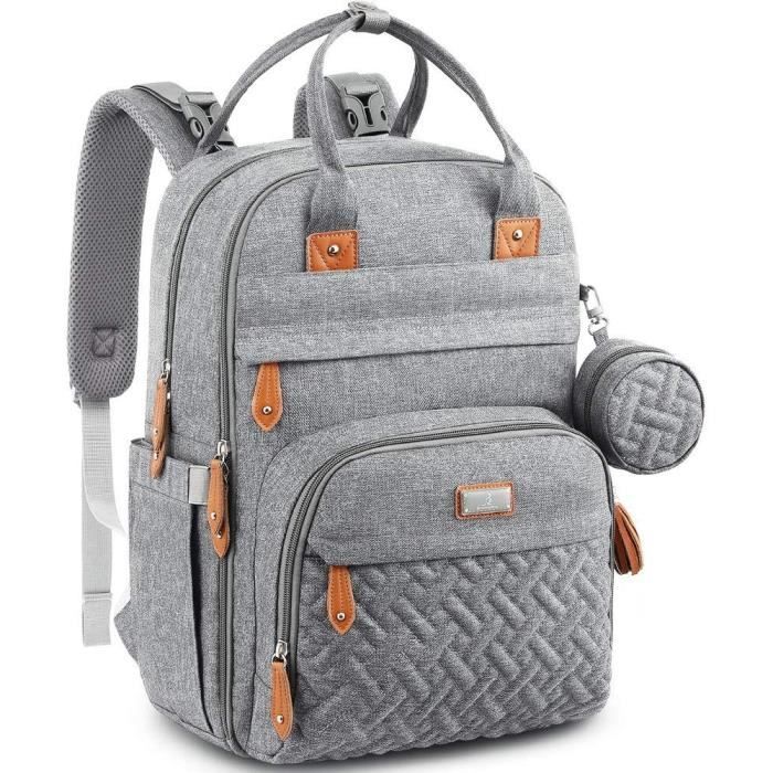 Sac à dos on sale à langer bébé