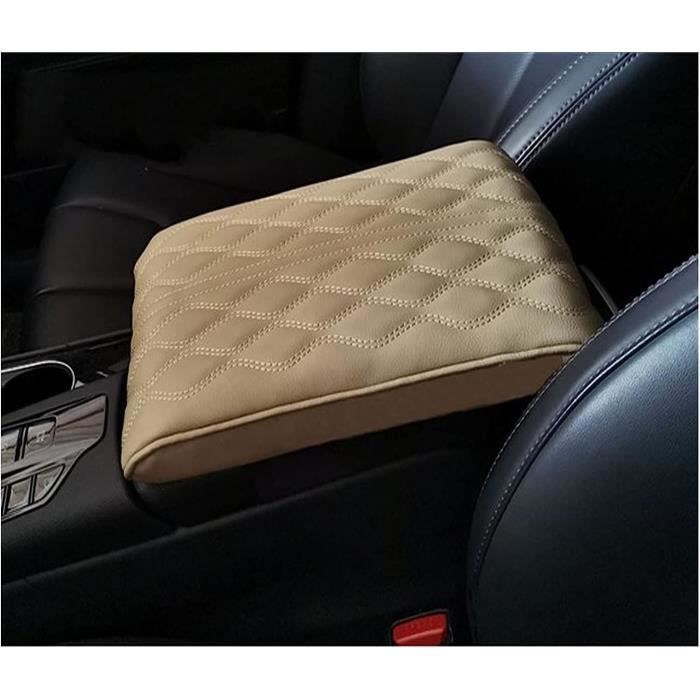 Coussin D'accoudoir De Voiture Seattle Seahawks - Housse Auto - Cadeau Fan NFL