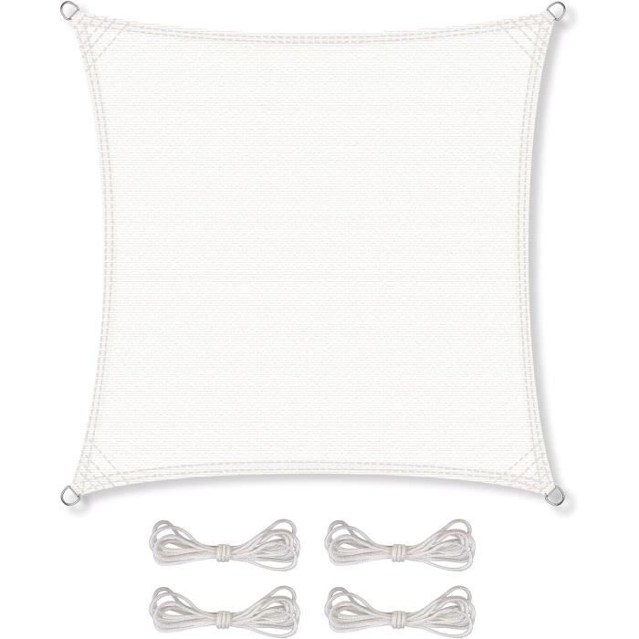 Floracord 12 75 50 07 Bordure De Balcon En Polyester Avec Accessoires