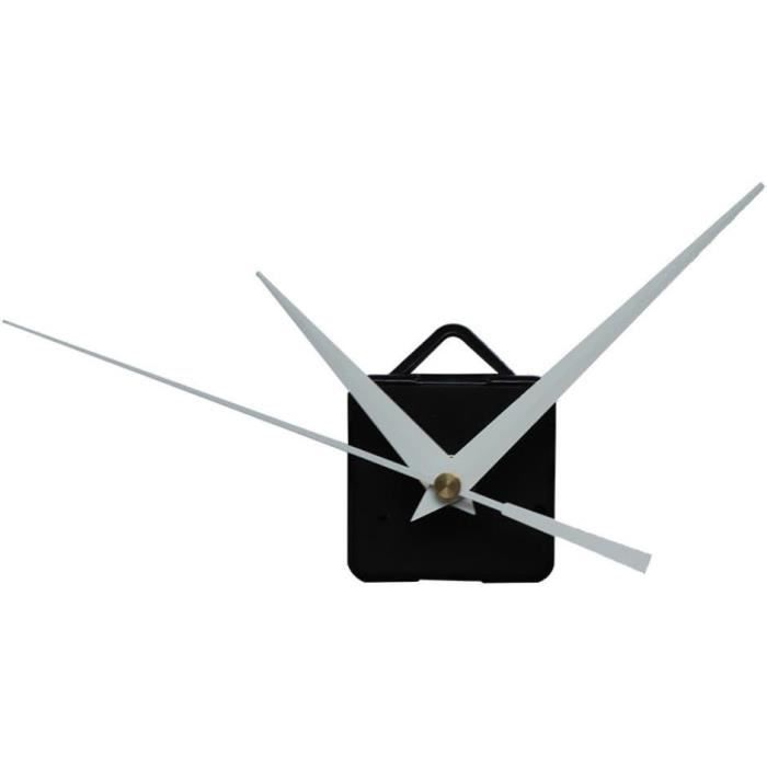 Mouvement Pile AA Mécanisme Horloge Murale Quartz DIY Mouvement