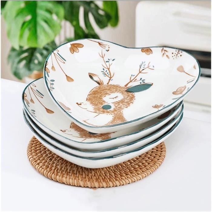 Selamica Lot De 6 Mini Bols En Céramique De 8,9 Cm Pour Collation