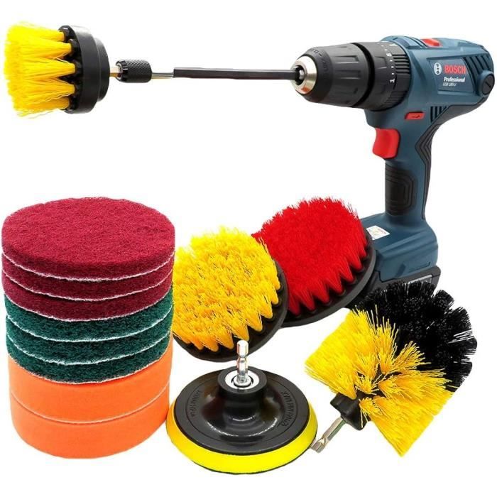 Brosse, roue et abrasif de perceuse,45 Pièces Laiton Brosses Brosses Brosse Métallique Fil De Dremel Proxxon Kit De Polissage Acier Brosse, roue et abrasif de perceuse,45 Pièces Laiton Brosses Brosses Brosse Métallique Fil De Dremel Proxxon Kit De Polissage Acier