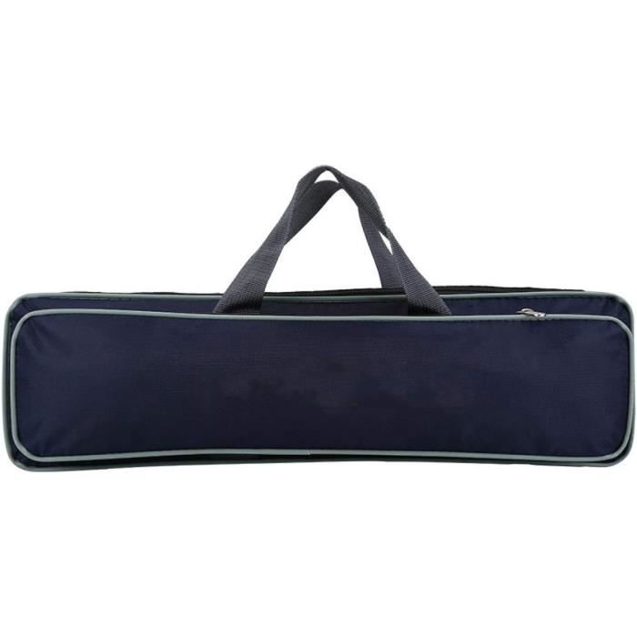 Sac à Dos de Pêche à la Mouche - Sac de Rangement d'Équipement avec