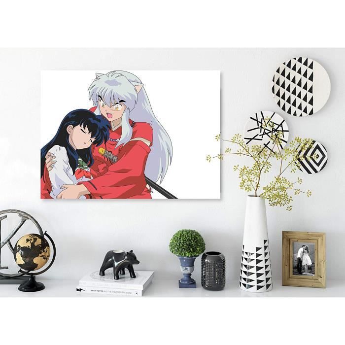 3d Inuyasha 862 Japan Anime Fond D Ecran Mur Peintures Murales