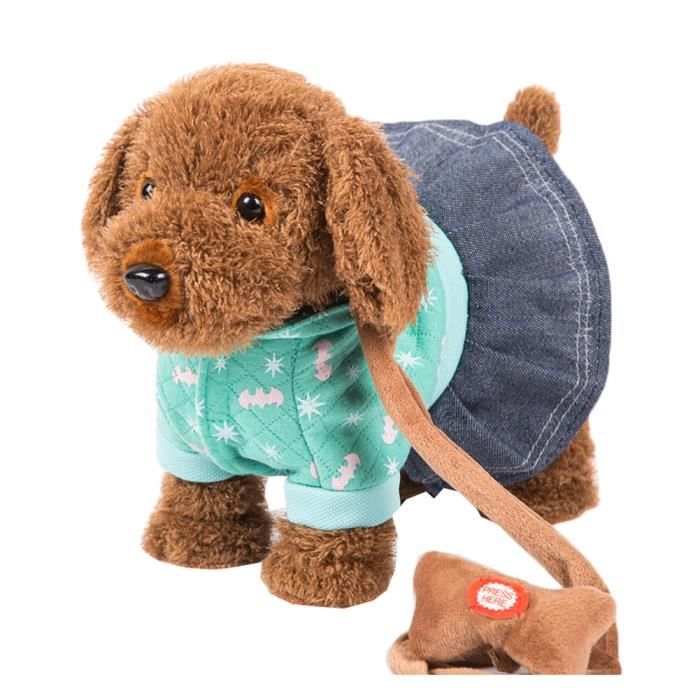 chien jouet enfant