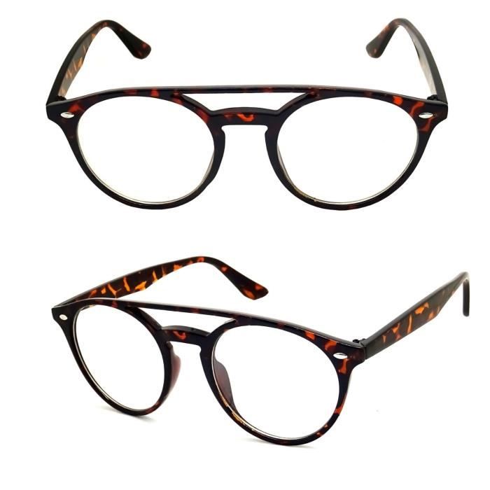 monture lunette de vue style aviateur