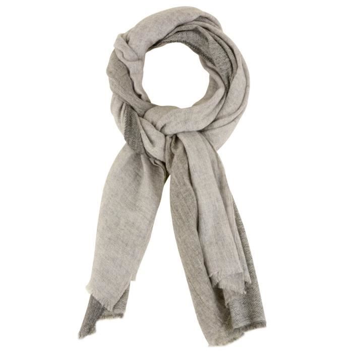 Echarpe Laine Cdiscount