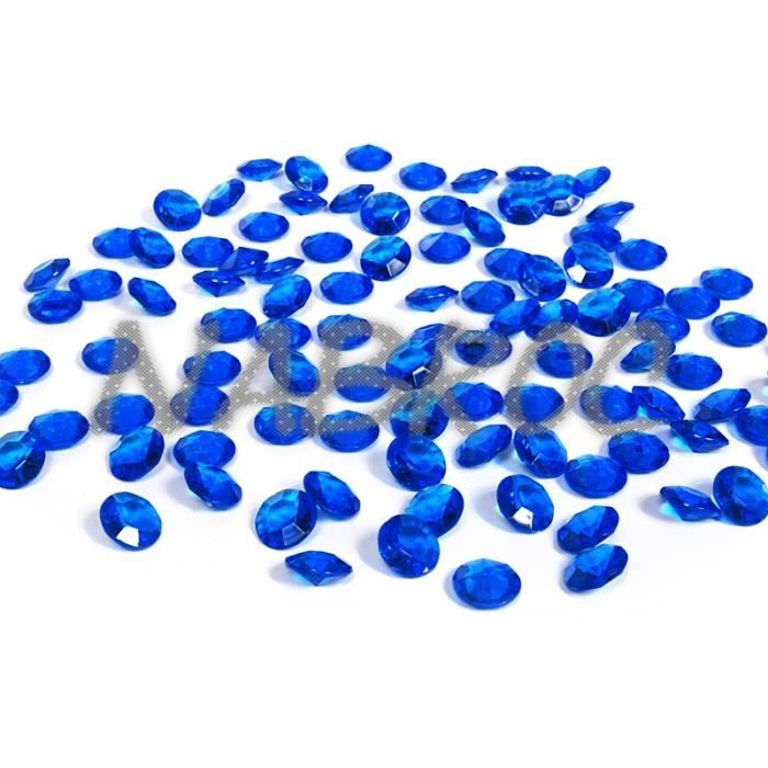 Wedding Touches Lot De 100 Strass à Dos Plat En Résine En Forme De Cœur Blanc/argenté