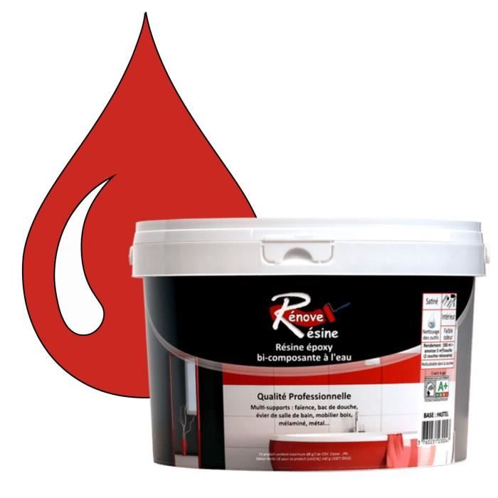 Peinture Resine 0 5l Multisupport Ral 2002 Orange Sang