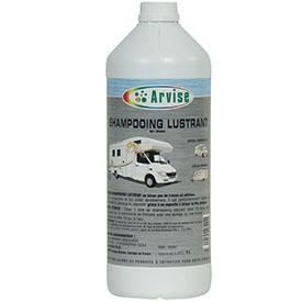 Shampooing lustrant ARVISE special camping car 1L - Cdiscount Auto