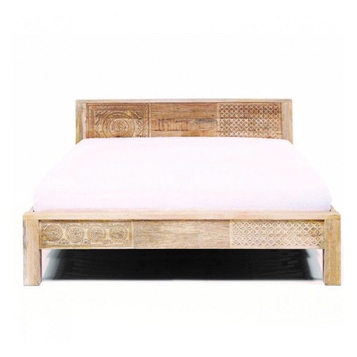 Lit Puro haut Kare Design Taille - 160x200cm Lit Puro haut Kare Design Taille - 160x200cm