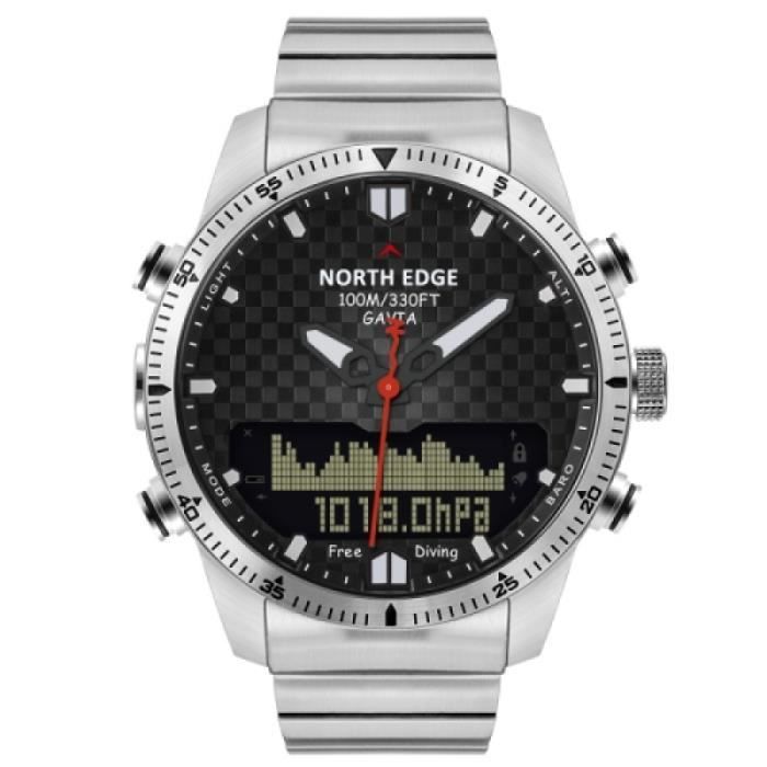 Montre north edge on sale gavia
