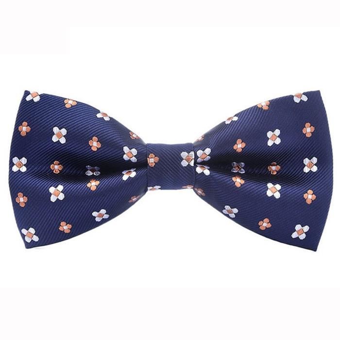 NOEUD PAPILLON NOUÉ Diamant 33 - Noeud Papillon