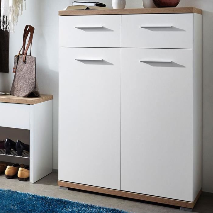 Meuble A Chaussures Blanc Chene Avec 2 Portes E Achat Vente Meuble A Chaussures Meuble A Chaussures 74 X 11 Soldes Sur Cdiscount Des Le 20 Janvier Cdiscount Meuble A Chaussures Blanc Chene Avec 2 Portes E Achat Vente Meuble A Chaussures Meuble A Chaussures 74 X 11 Soldes Sur Cdiscount Des Le 20 Janvier Cdiscount