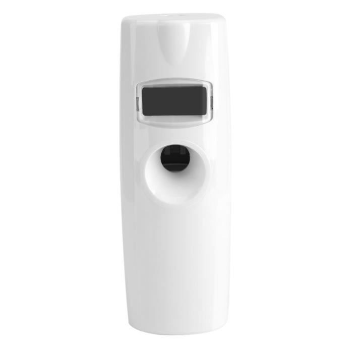 Mini Desodorisant Distributeur Ecran Lcd De Voiture Parfum Spray