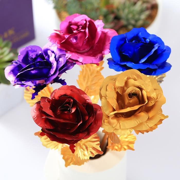 Rose 24 K