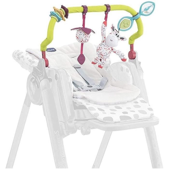 Chicco Chaise Haute Progres 5 Cdiscount
