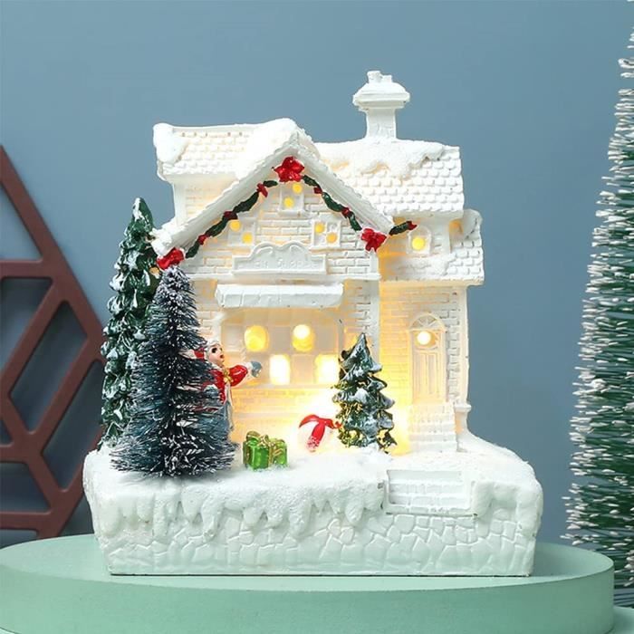 Deco noel miniature outlet