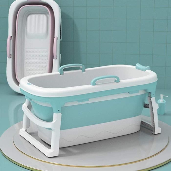 Re Jxing Baignoire Pliante Portable Pour Adultes Baignoire Domestique En Plastique Autoportante Avec Couvercle 115x62cm Bleu 591 Cdiscount Pret A Porter Re Jxing Baignoire Pliante Portable Pour Adultes Baignoire Domestique En Plastique Autoportante Avec Couvercle 115x62cm Bleu 591 Cdiscount Pret A Porter