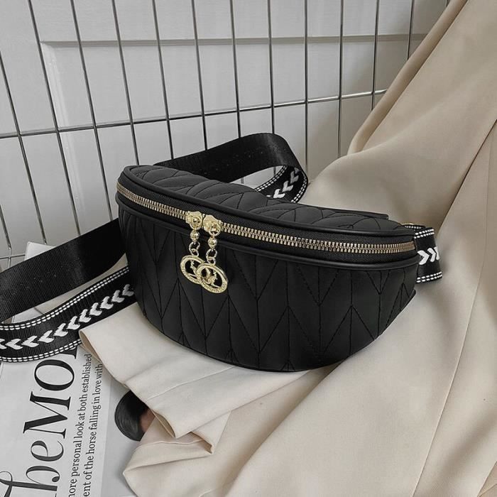 Sac banane chanel shop prix