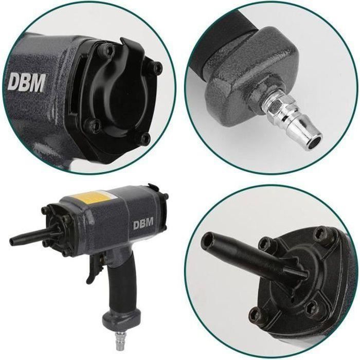 Pistolet pneumatique à riveter P2001 RIVKLE