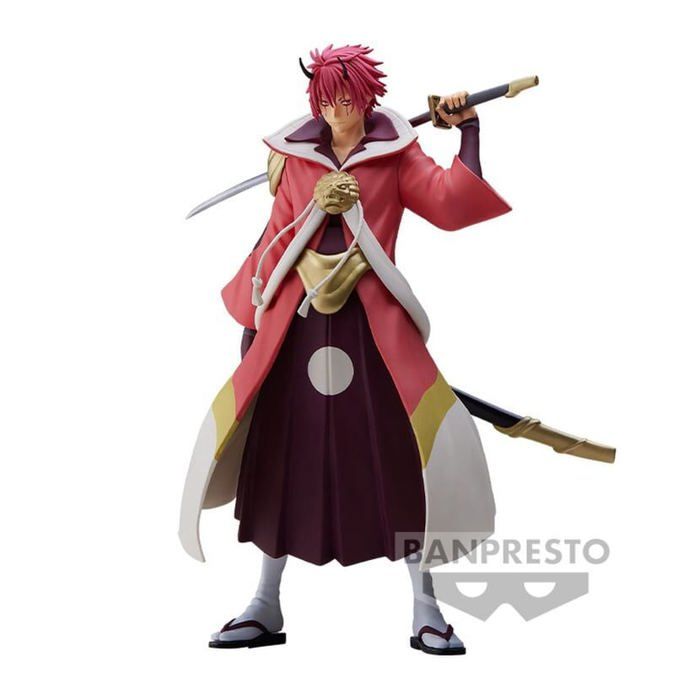 Figurine That Time I Got Reincarnated As A Slime Benimaru