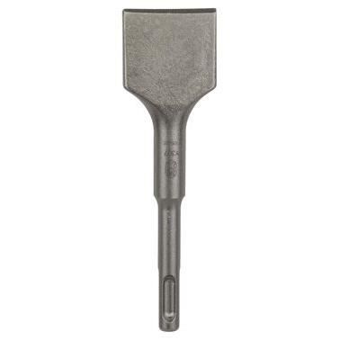 Burin pointu SDS-plus - BOSCH - 140 x 40 mm - Gris