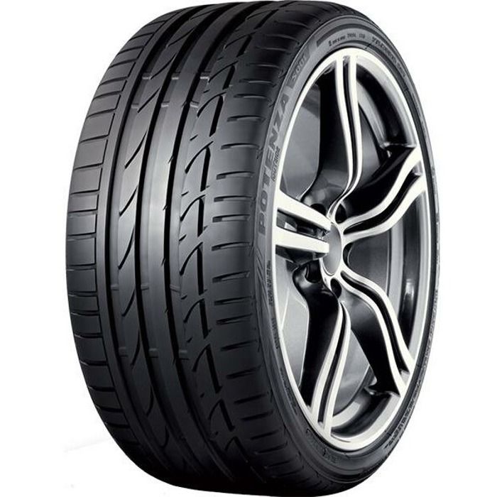 PNEUS Eté Bridgestone Potenza S001 275/40 R19 101 Y Tourisme été