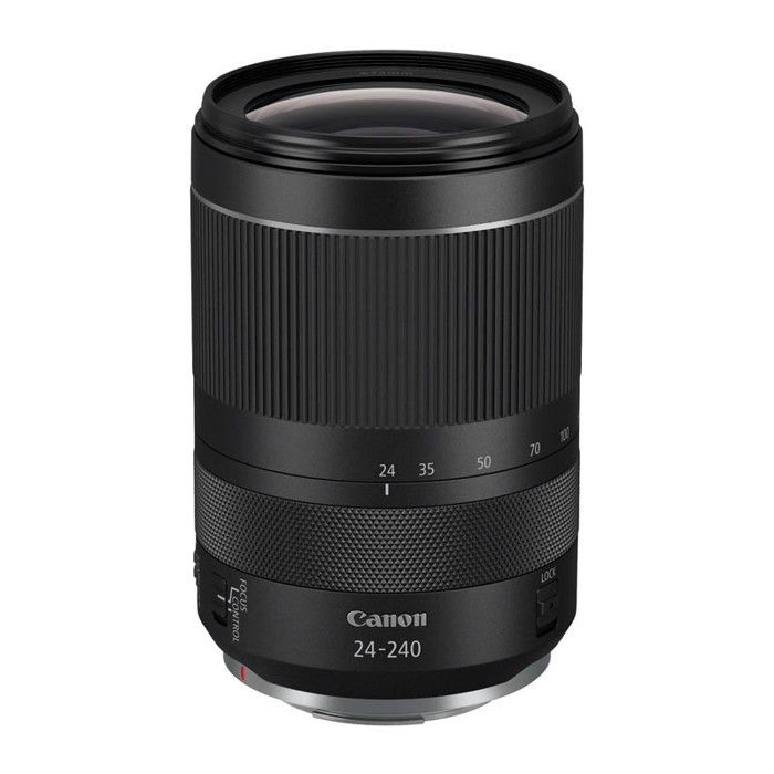 Canon RF 24 240mm f4 6.3 IS USM - vue 9