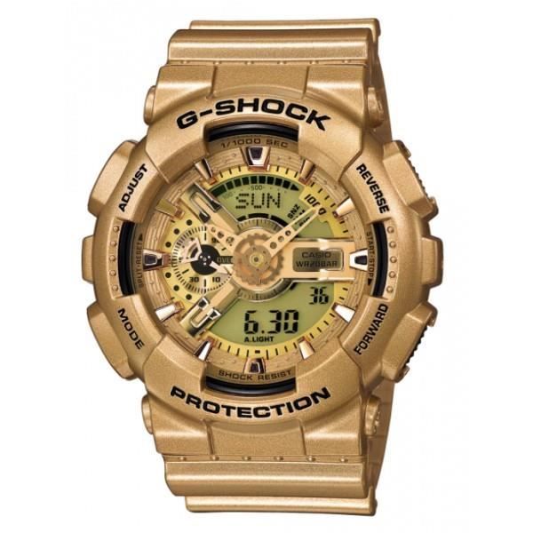 g shock doree