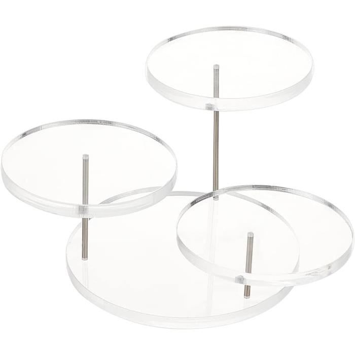 Présentoir en acrylique transparent pour téléphone portable, boîte de Présentoir en acrylique transparent pour téléphone portable, boîte de