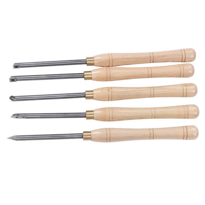 Outil De Tournage Du Bois De Texture Outils De Tournage En Spirale Système De Texturation Et De Spirale Coupe-roue Accessoires De Tournage Du Bois