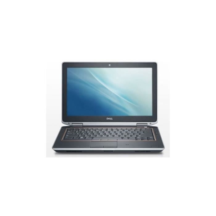 Top achat PC Portable Dell Latitude E6320 - 2Go - 320Go pas cher