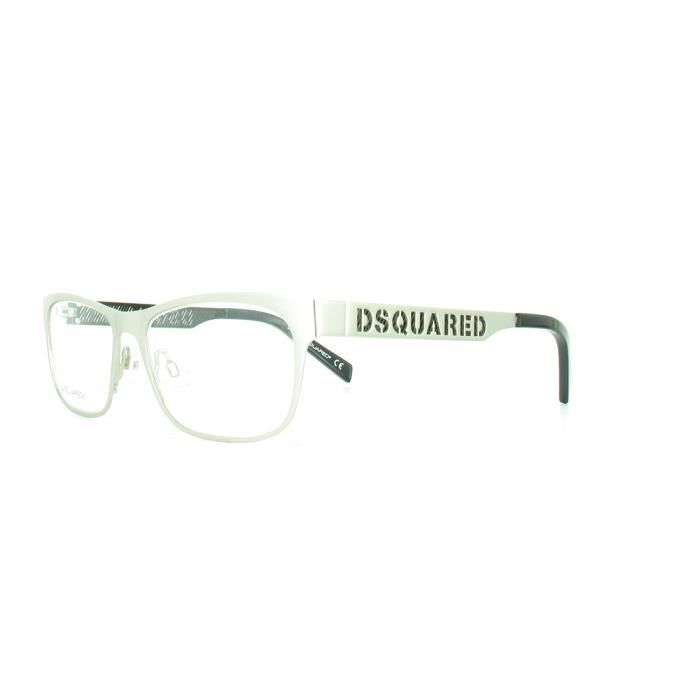 Lunette de online vue dsquared