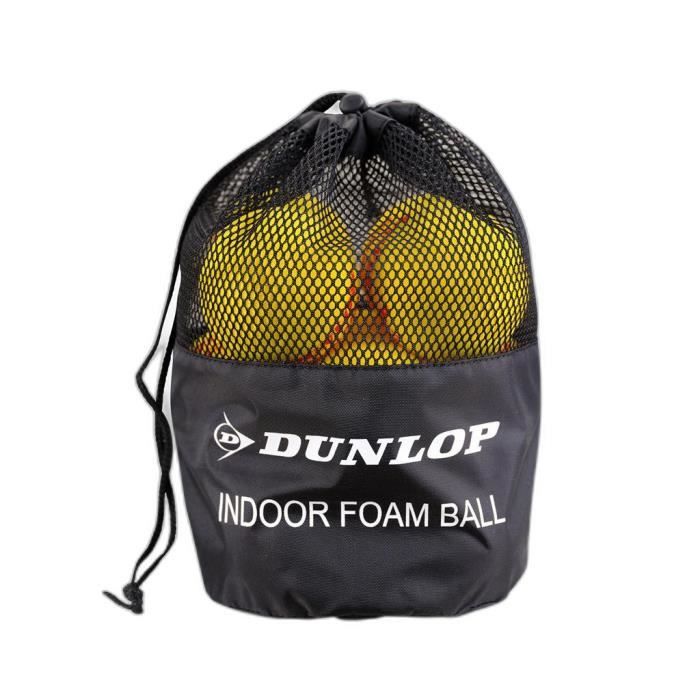 12 Balles Tennis Mousse Pour Chiots – Souples, Sûres, Non Toxiques – Idéales Pour Jouer En Intérieur Et Extérieur - 1