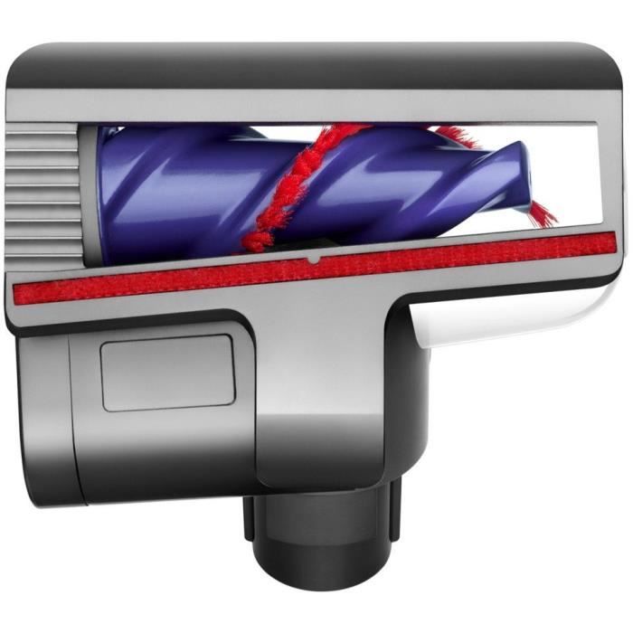 Mini Brosse Motorisée Dyson – Auto Démêlante pour V8, V10 et V11 - vue 3