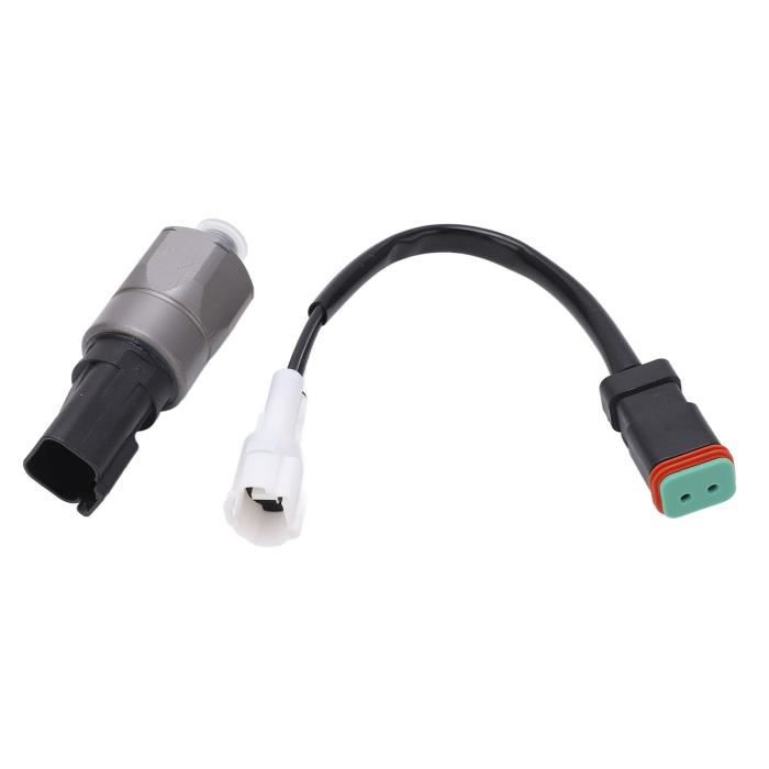 Interrupteur De Pression D'huile ECSiNG SW90038 Pour Renault Mégane 2/3/4 - Références 8200359627, 8200671272