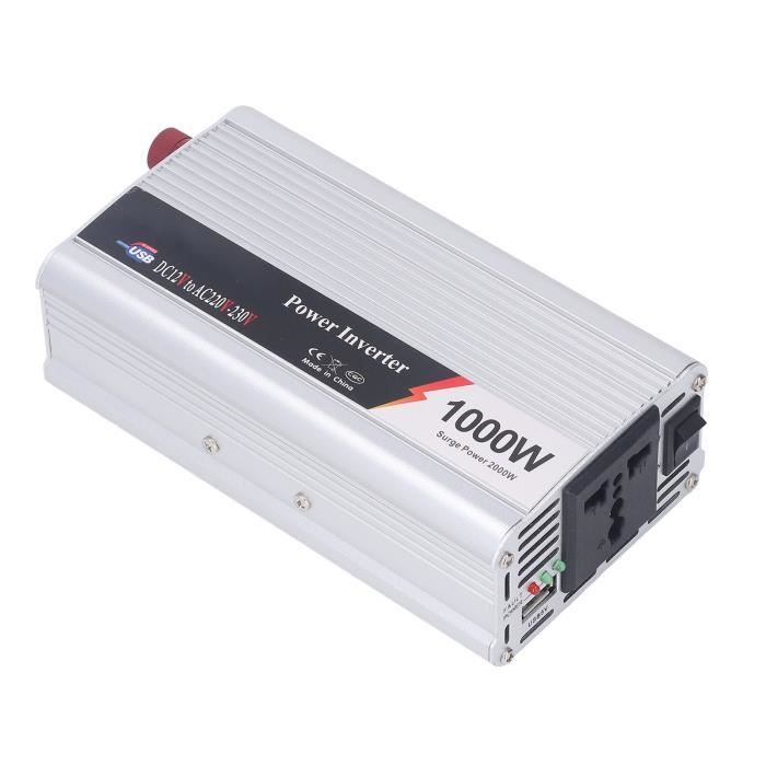 Convertisseur Puissance 5W 220V Vers 5V USB - Module Alimentation Appareils Électroniques
