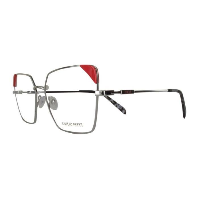 emilio pucci ep5111-020-55 - lunettes de vue hommes